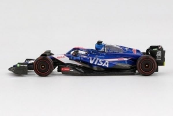 Amazon | サンリッチ (Sunrich) MINI GT 1/64 RB VCARB 01 F1 2024#3